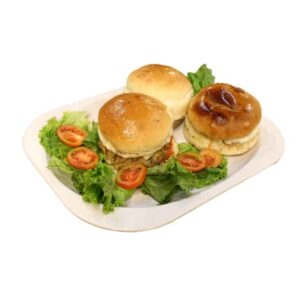 Bun Kabab Burger