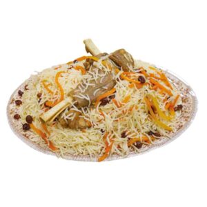 Rice Menu